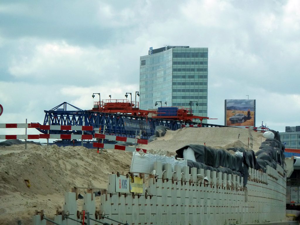 Westrandweg (A5) - Amsterdam